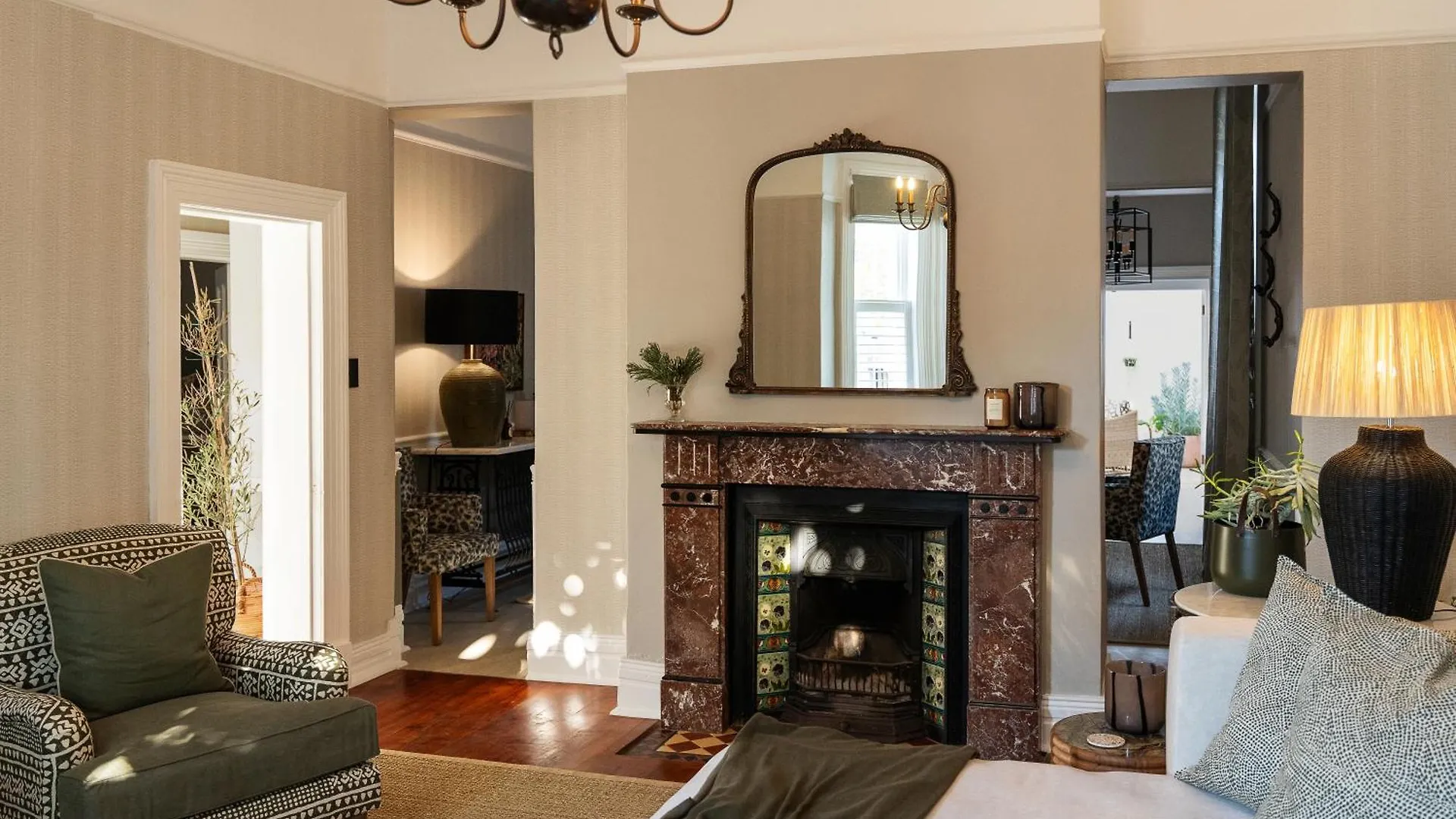 Blackheath Lodge By The Oyster Collection Cape Town