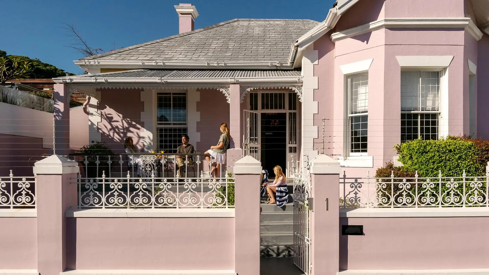 Blackheath Lodge By The Oyster Collection Cape Town