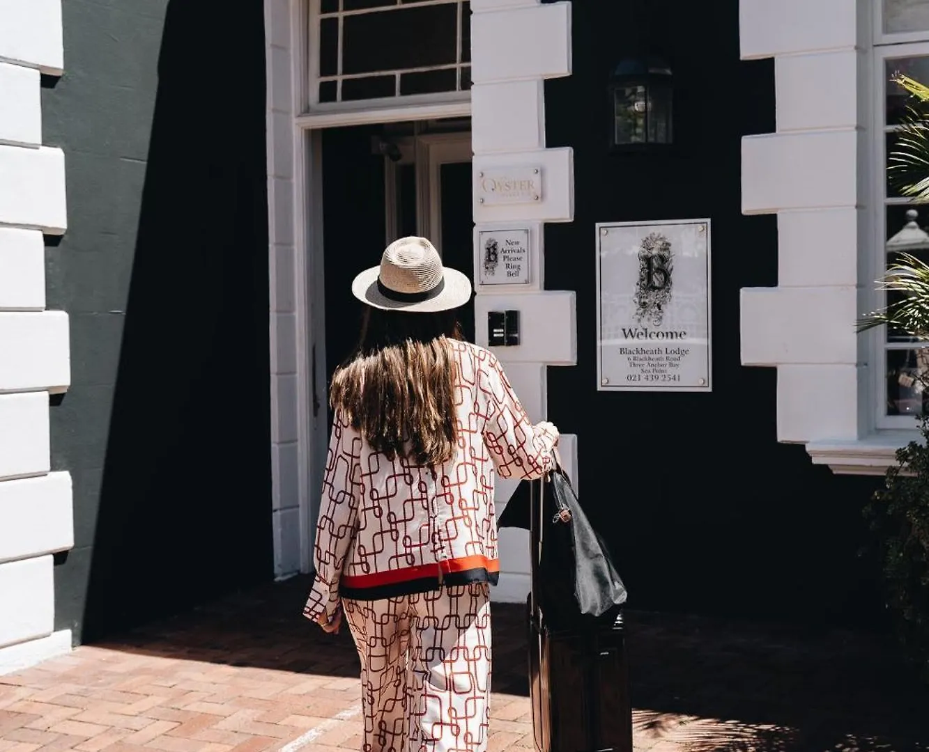 Blackheath Lodge By The Oyster Collection Cape Town