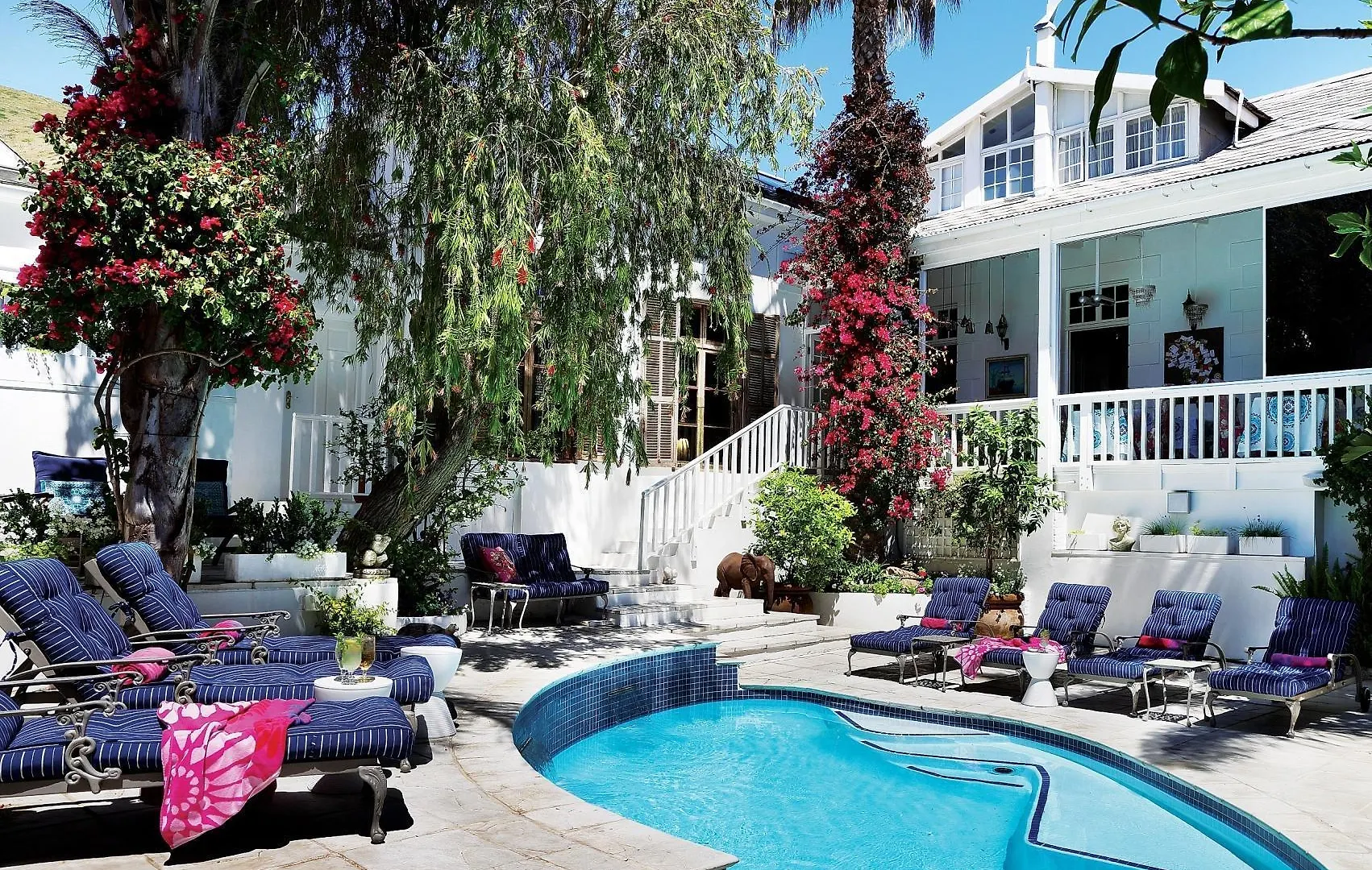 Blackheath Lodge By The Oyster Collection Cape Town