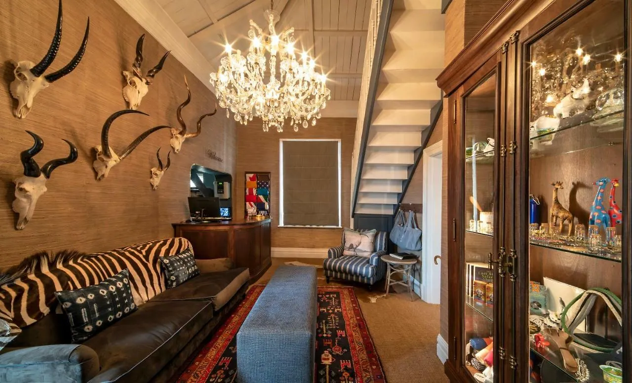 Blackheath Lodge By The Oyster Collection Cape Town South Africa
