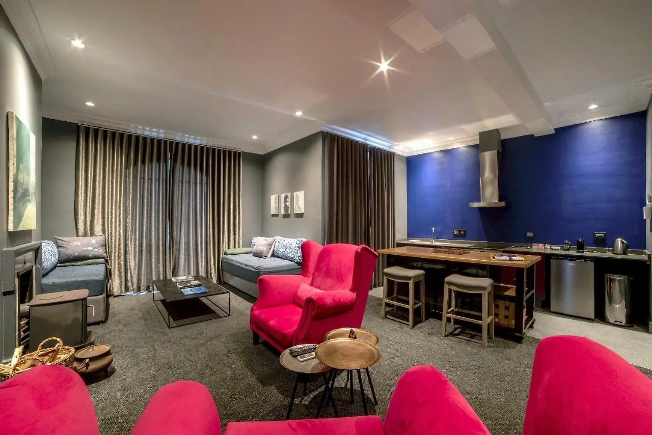 Blackheath Lodge By The Oyster Collection Kapstadt