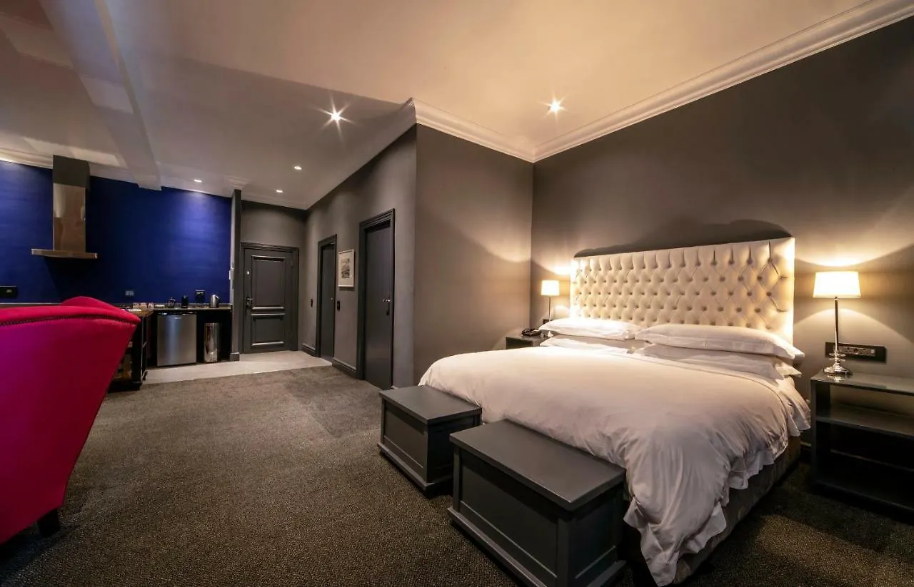 Blackheath Lodge By The Oyster Collection Kapstadt